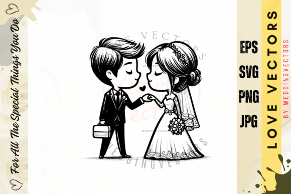 C3957: A Visual Symphony of Wedding Love