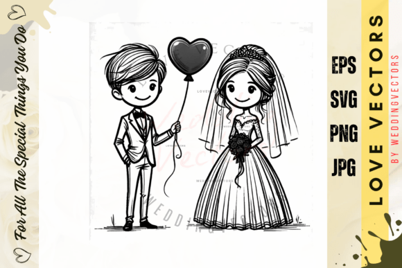C4179: Capturing Love in Every Vector