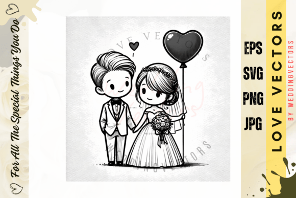 Elevate Your Bridal Design with C4143 Vectors